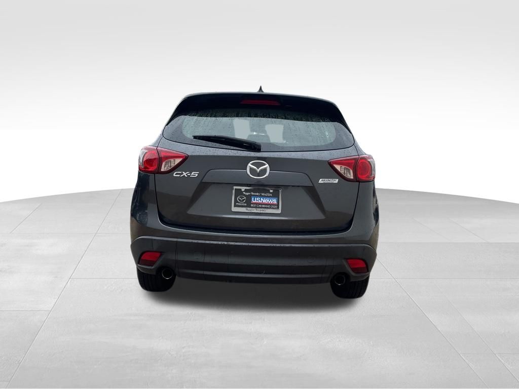 Used Car 2016 Mazda Cx-5  Sport For Sale Under $15,000 In Georgetown, Texas