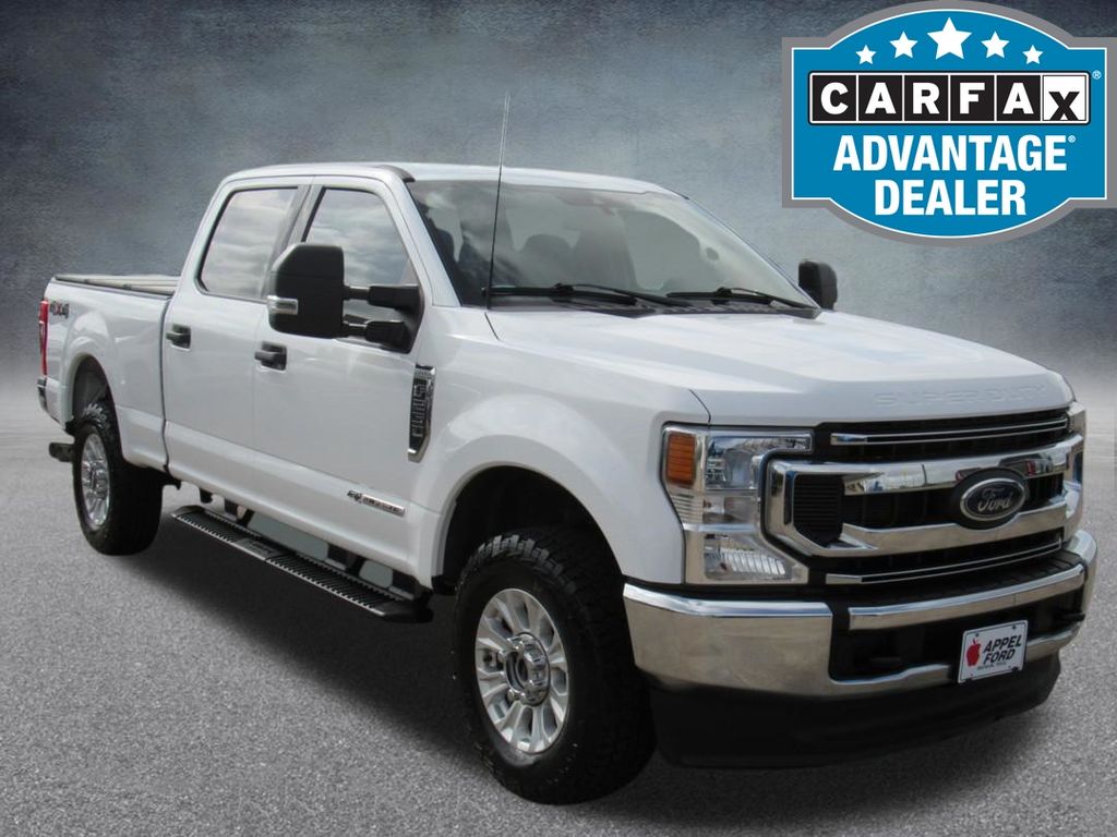 2022 Ford F-250SD XLT