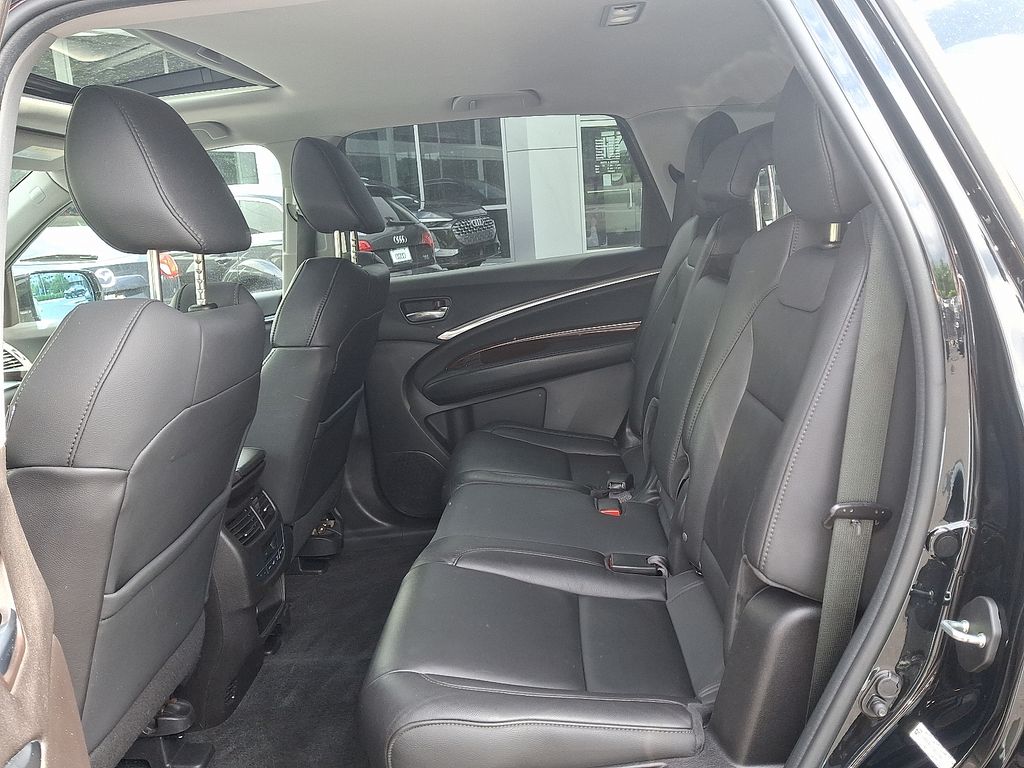 2016 Acura MDX Base 10