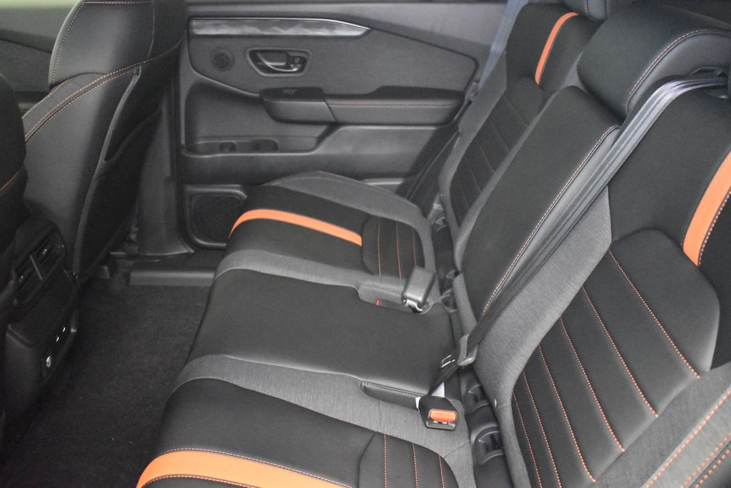 Thumbnail: 2026 Honda Passport - 22