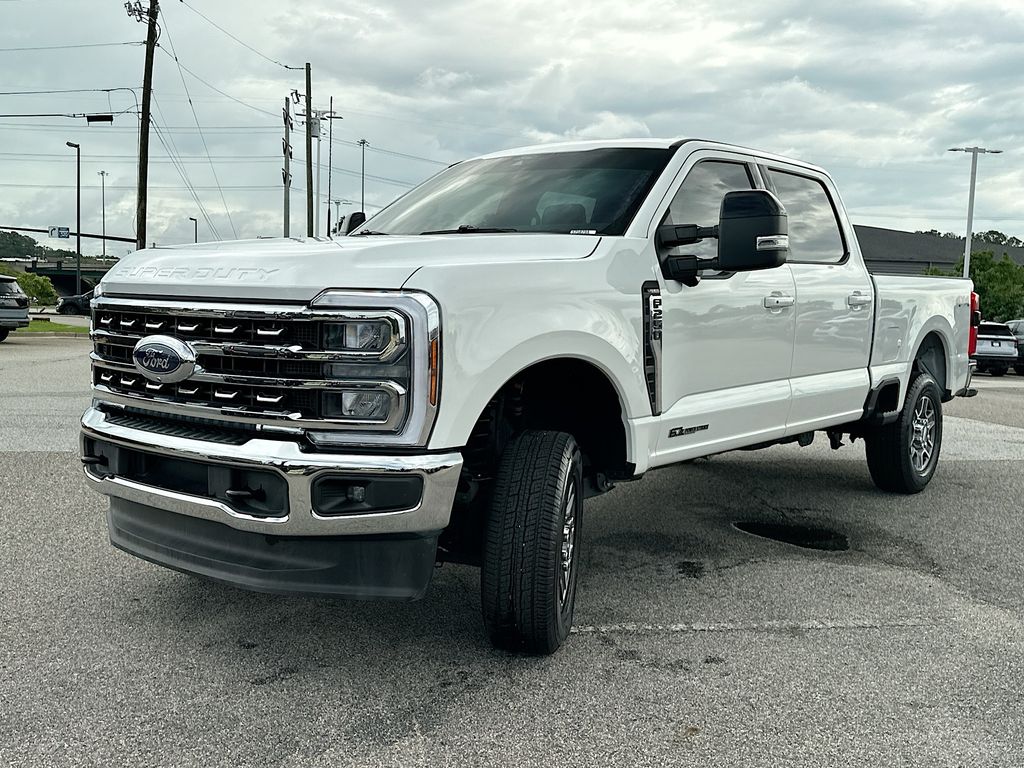 2026 Ford F-250SD Lariat