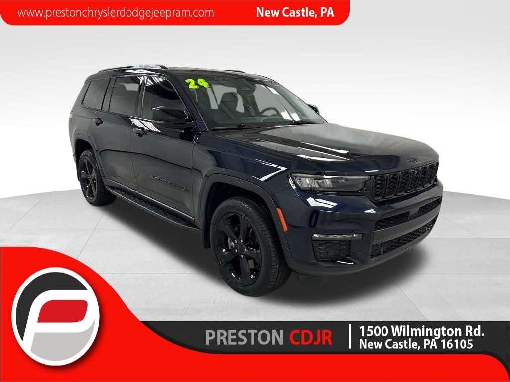 2024 Jeep Grand Cherokee L Limited