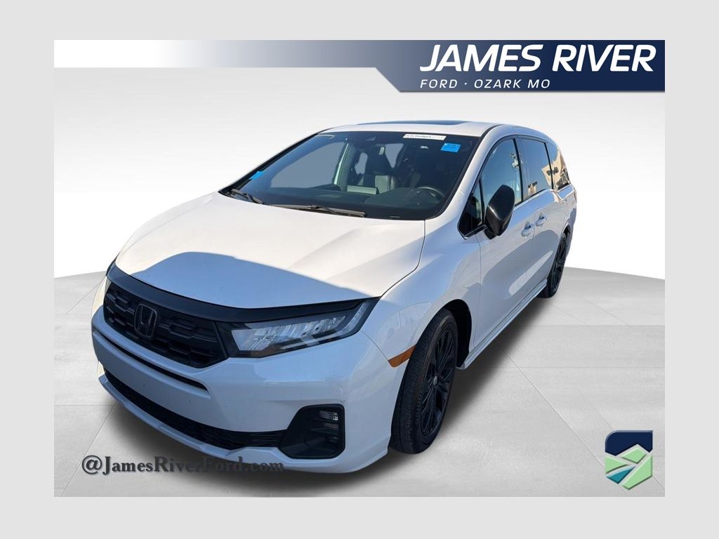 2025 Honda Odyssey Sport-L FWD