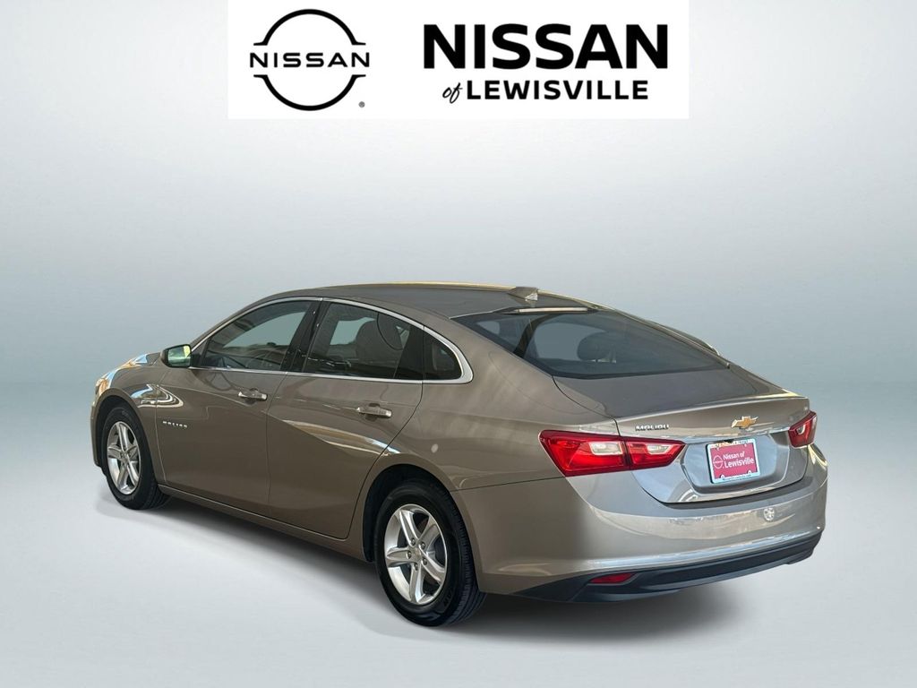 2023 Chevrolet Malibu