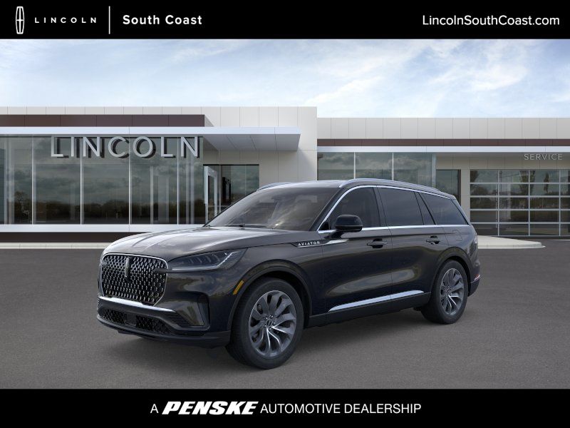 Thumbnail: 2025 Lincoln Aviator - 1