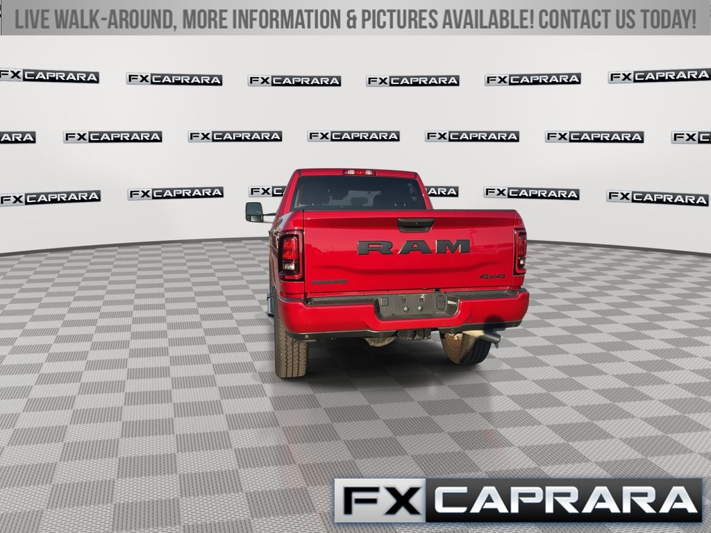 Used 2026 Ram 2500 Truck