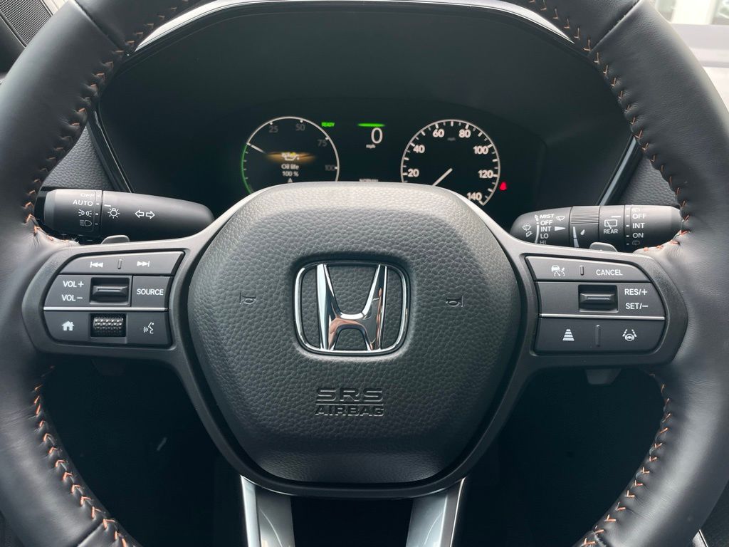 2025 Honda CR-V Sport 12