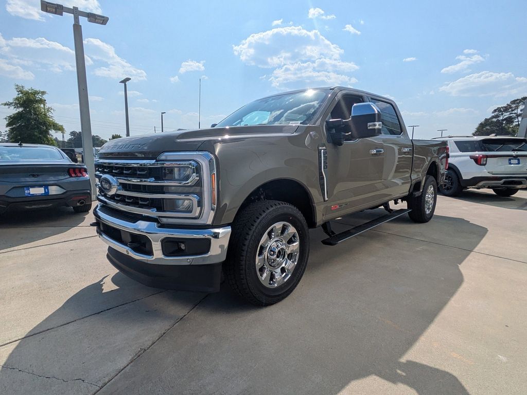 2026 Ford F-350 Super Duty King Ranch