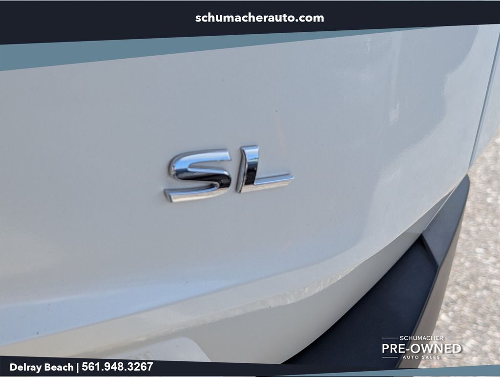 used 2021 Nissan Rogue car, priced at $21,998