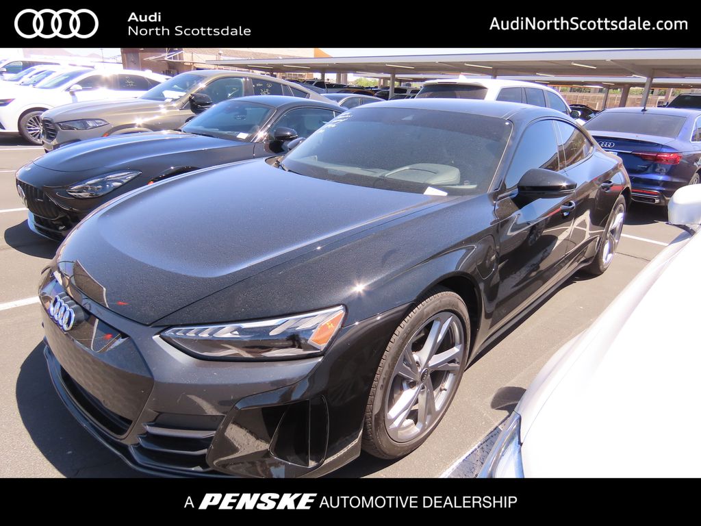 2023 Audi e-tron GT Premium Plus -
                  Phoenix, AZ