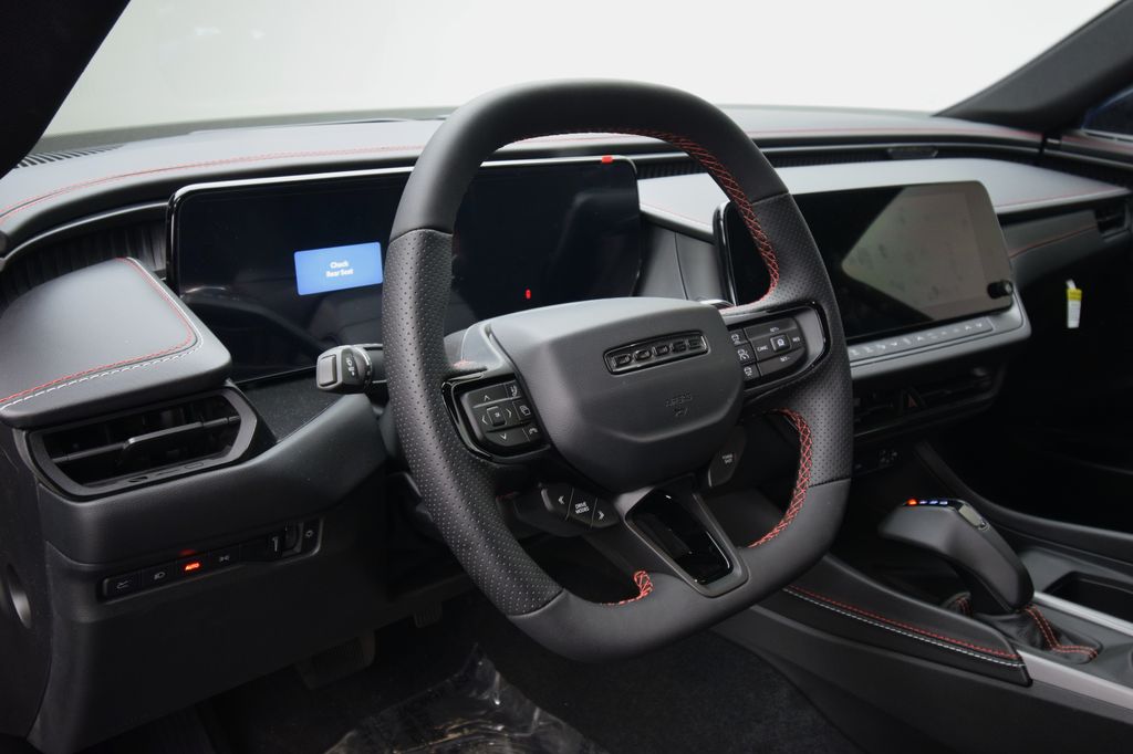 new 2026 Dodge Charger car, priced at $60,157