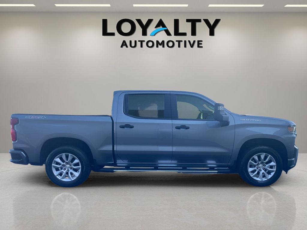 Used 2020 Chevrolet Silverado 1500 Truck