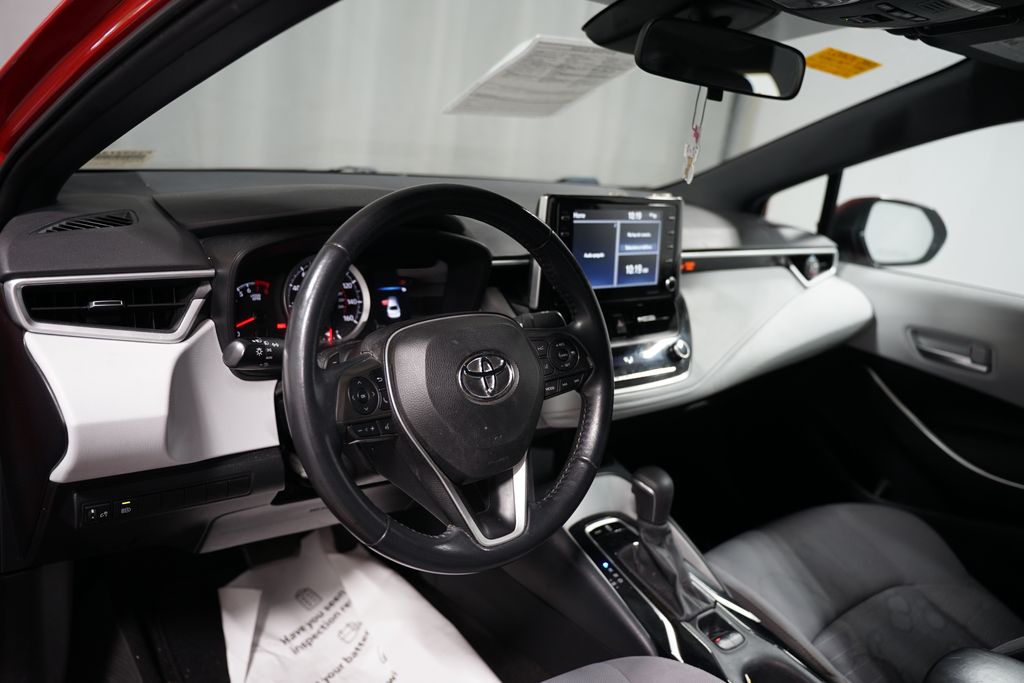2021 Toyota Corolla SE 7