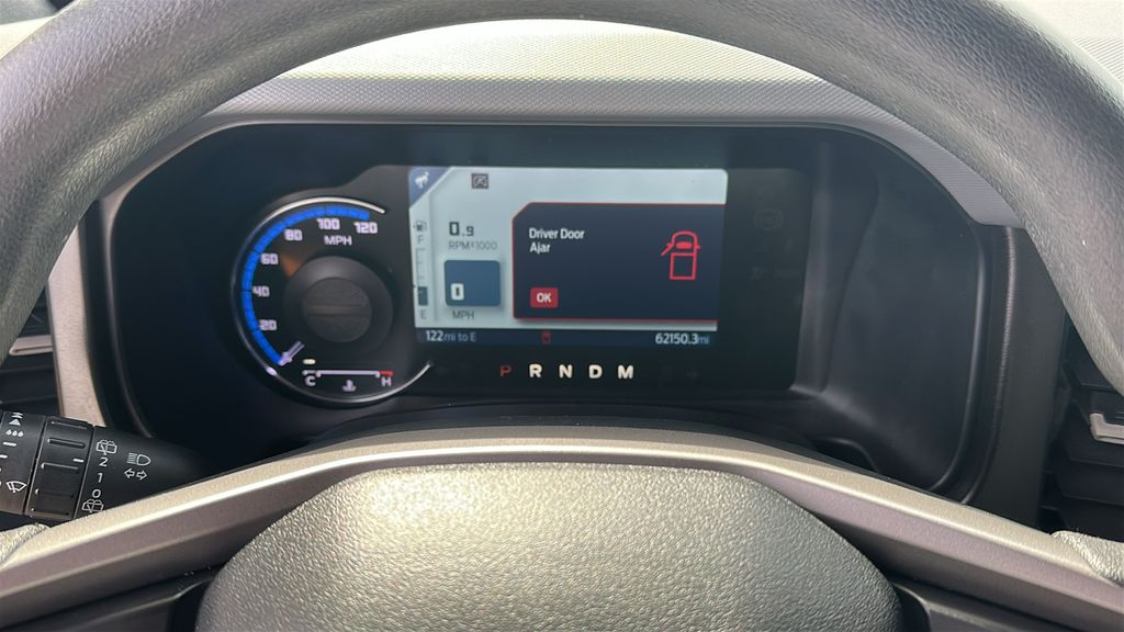 used 2022 Ford Bronco car, priced at $30,298