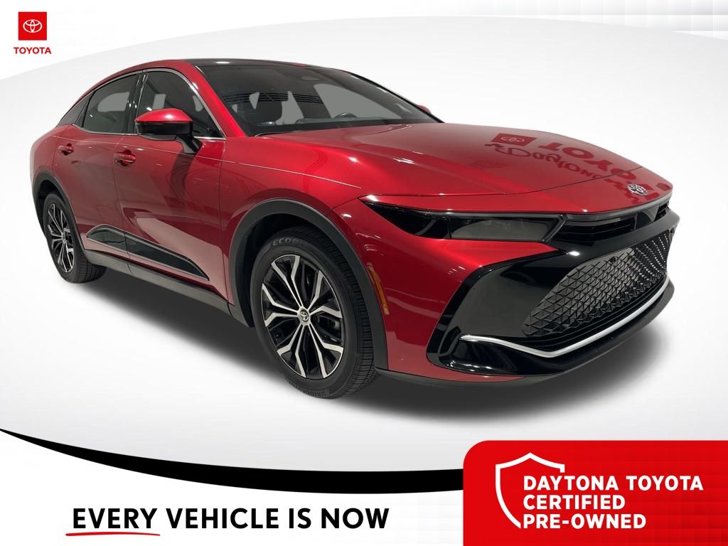 2023 Toyota Crown Limited's photo