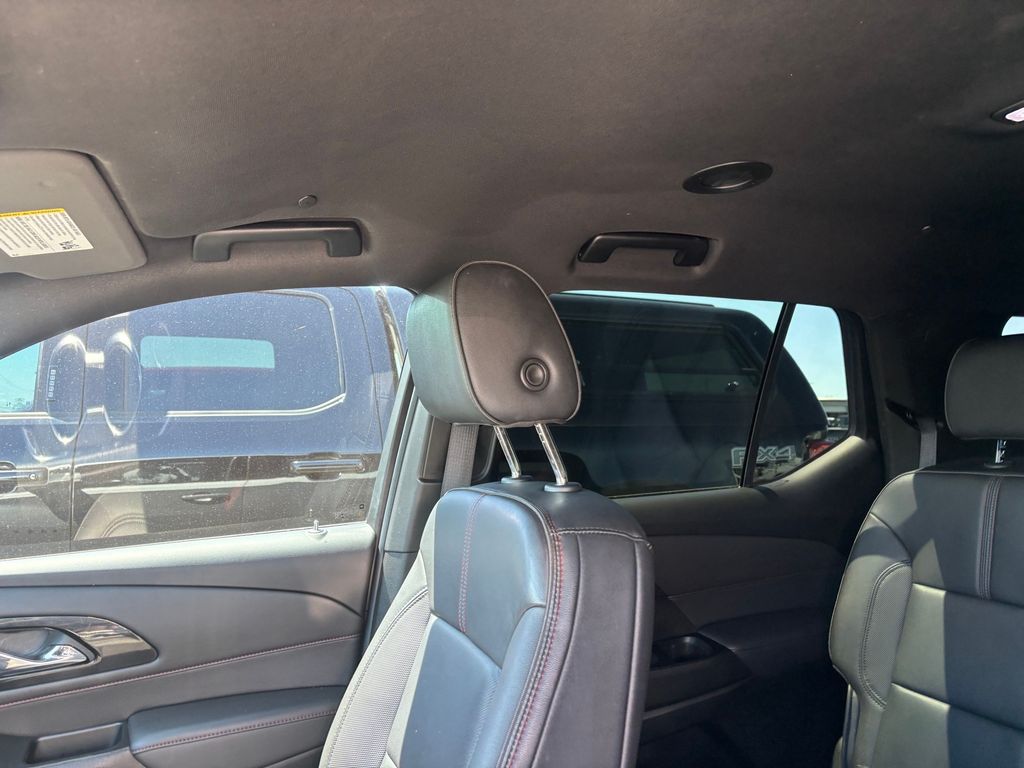 Used Car 2023 Chevrolet Traverse  Rs For Sale Under $35,000 In Austin, Texas