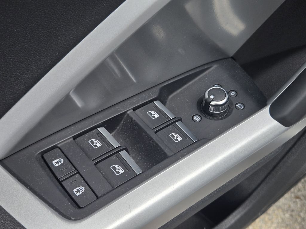 used 2024 Audi Q3 car, priced at $28,392