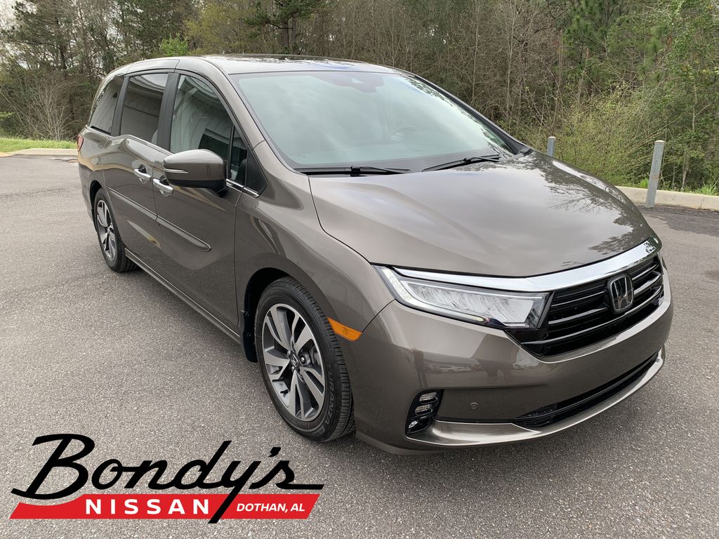 2022 Honda Odyssey Touring FWD