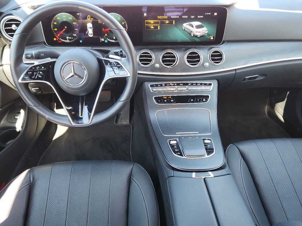 2023 Mercedes-Benz E-Class E 350 24