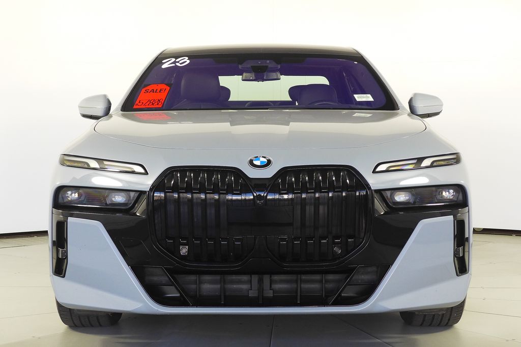 Thumbnail: 2023 BMW 7 Series - 3