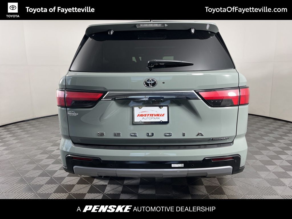 Thumbnail: 2026 Toyota Sequoia - 4