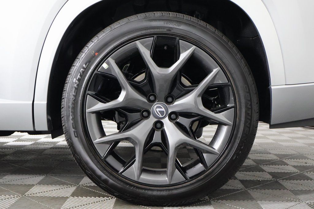 Thumbnail: 2026 Lexus TX - 11