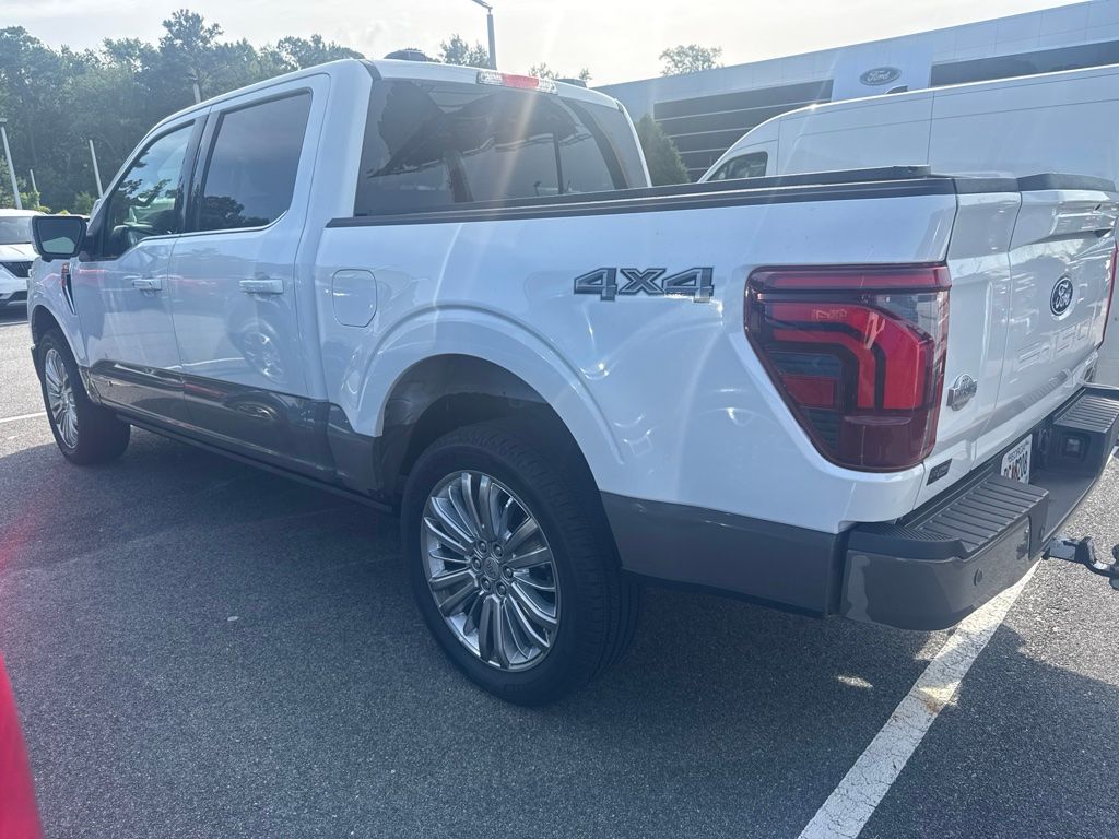 2025 Ford F-150 King Ranch