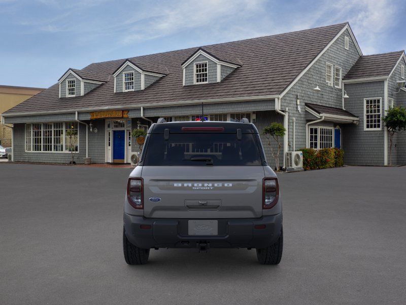 New 2025 Gray Ford Badlands image 5