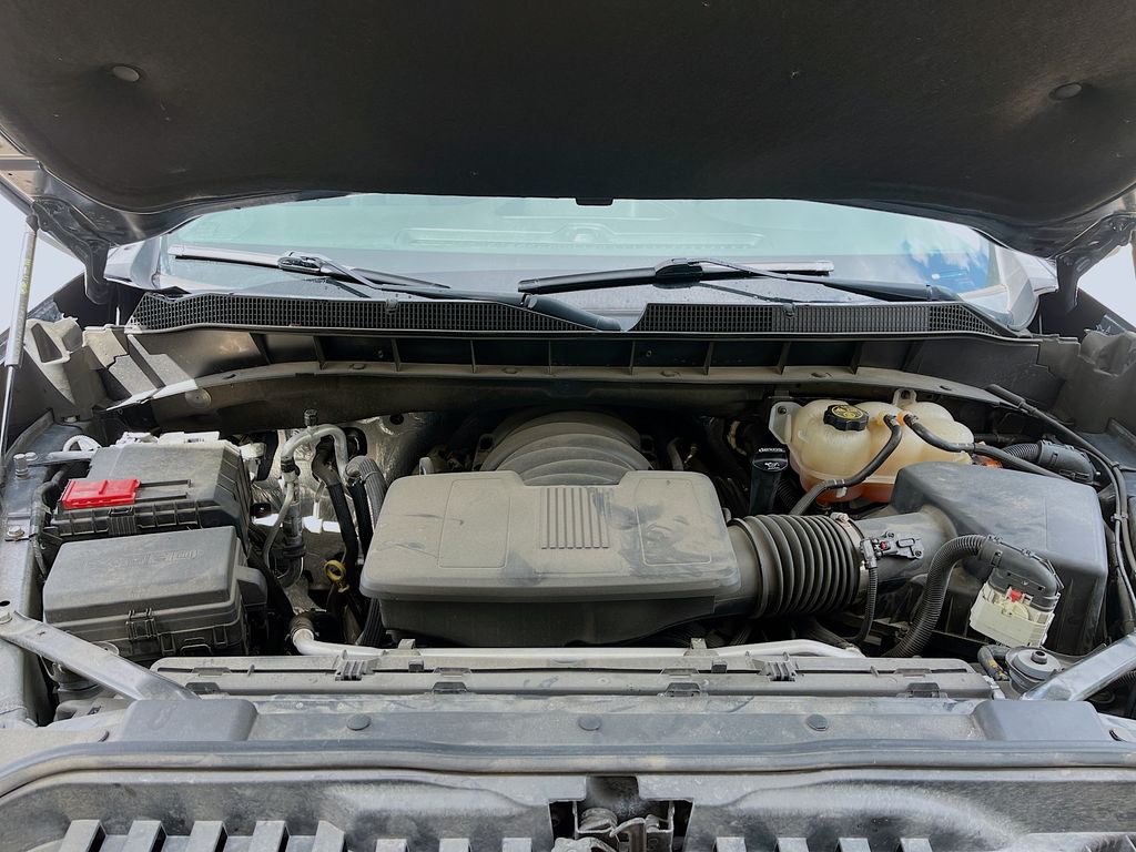 Used 2022 Gray Chevrolet RST image 30