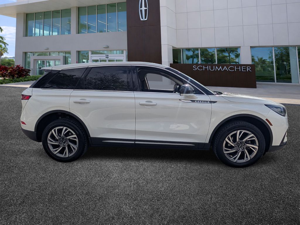 used 2023 Lincoln Corsair car, priced at $27,988