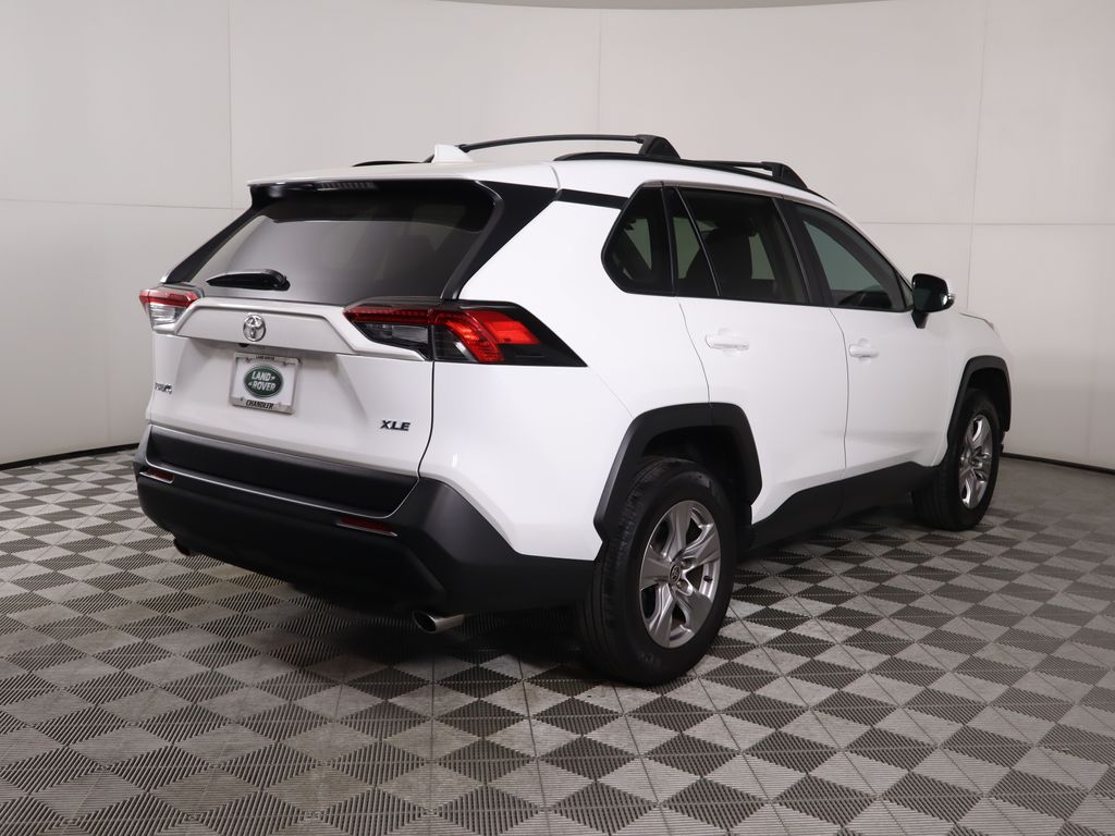 Thumbnail: 2023 Toyota RAV4 - 5