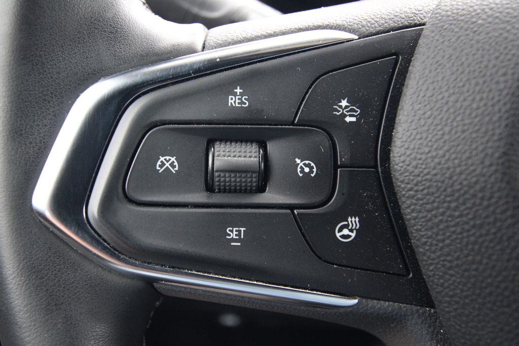 Used 2025 Chevrolet TrailBlazer SUV