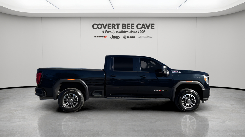 Used Car 2023 Gmc Sierra 2500hd  At4 For Sale Under $70,000 In Austin, Texas