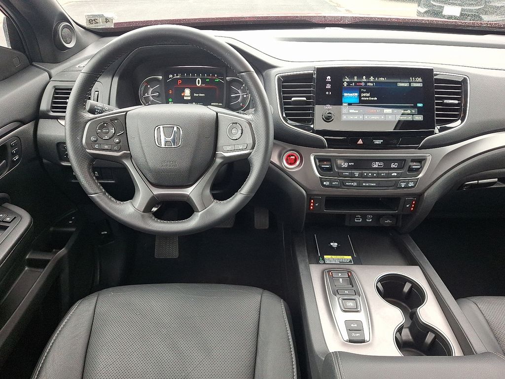 Thumbnail: 2024 Honda Passport - 12