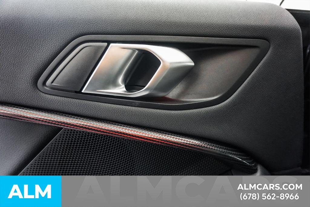 Used 2022 Black BMW 228i xDrive image 58