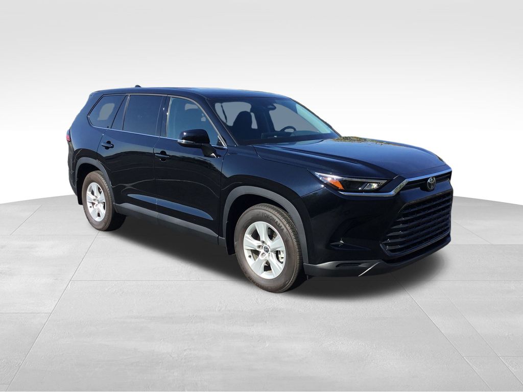 Thumbnail: 2025 Toyota Grand Highlander - 7