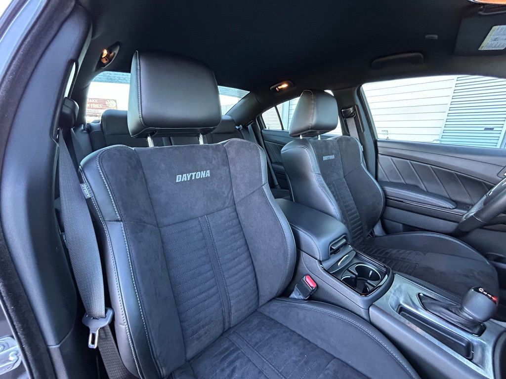 Used 2023 Gray Dodge R/T Scat Pack image 44