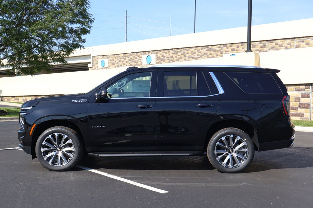 Thumbnail: 2026 Chevrolet Tahoe - 4