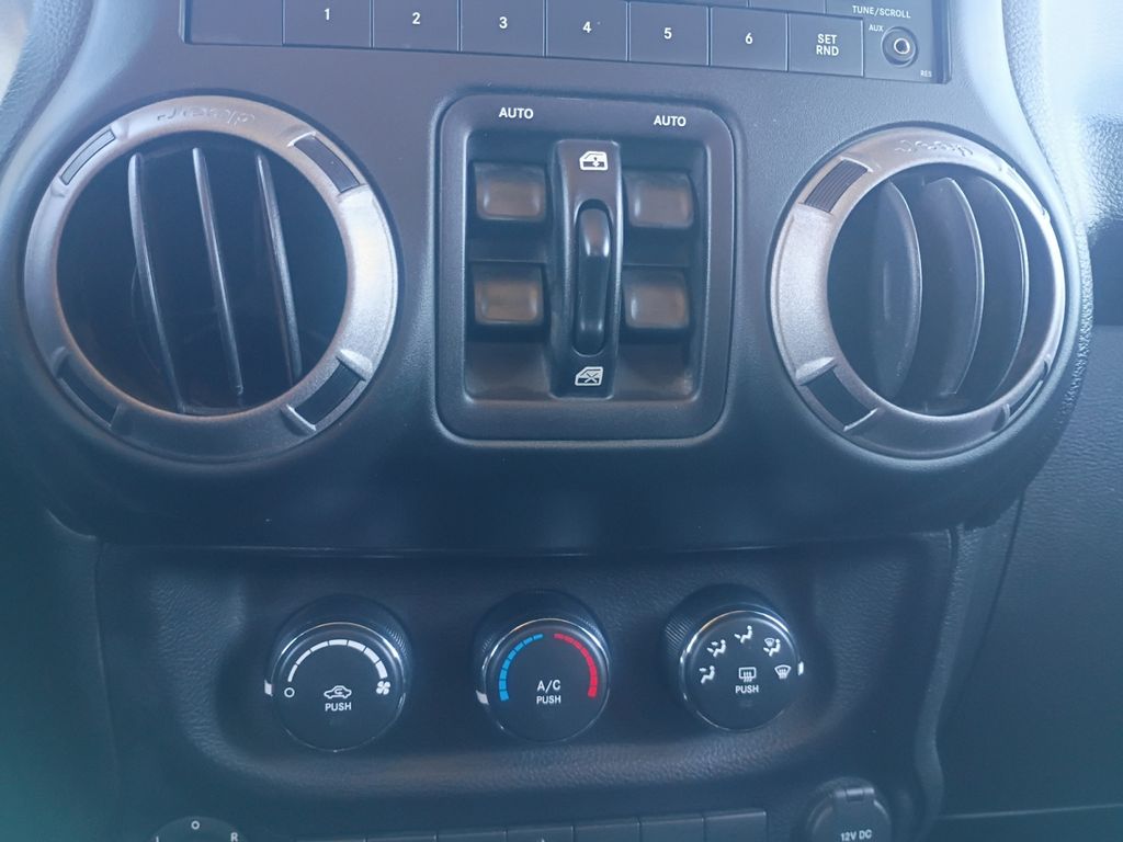 Used Car 2015 Jeep Wrangler  Unlimited Sport For Sale Under $20,000 In Austin, Texas