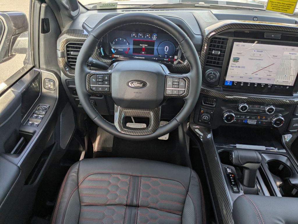 2025 Ford F-150 Shelby