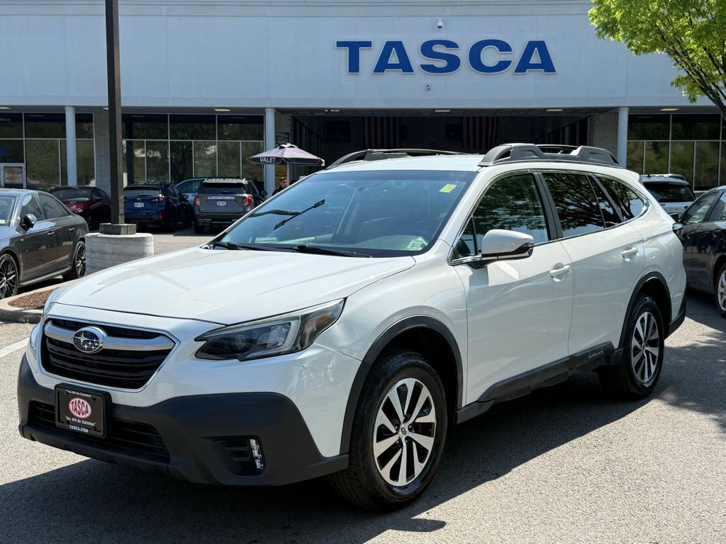 2020 Subaru Outback