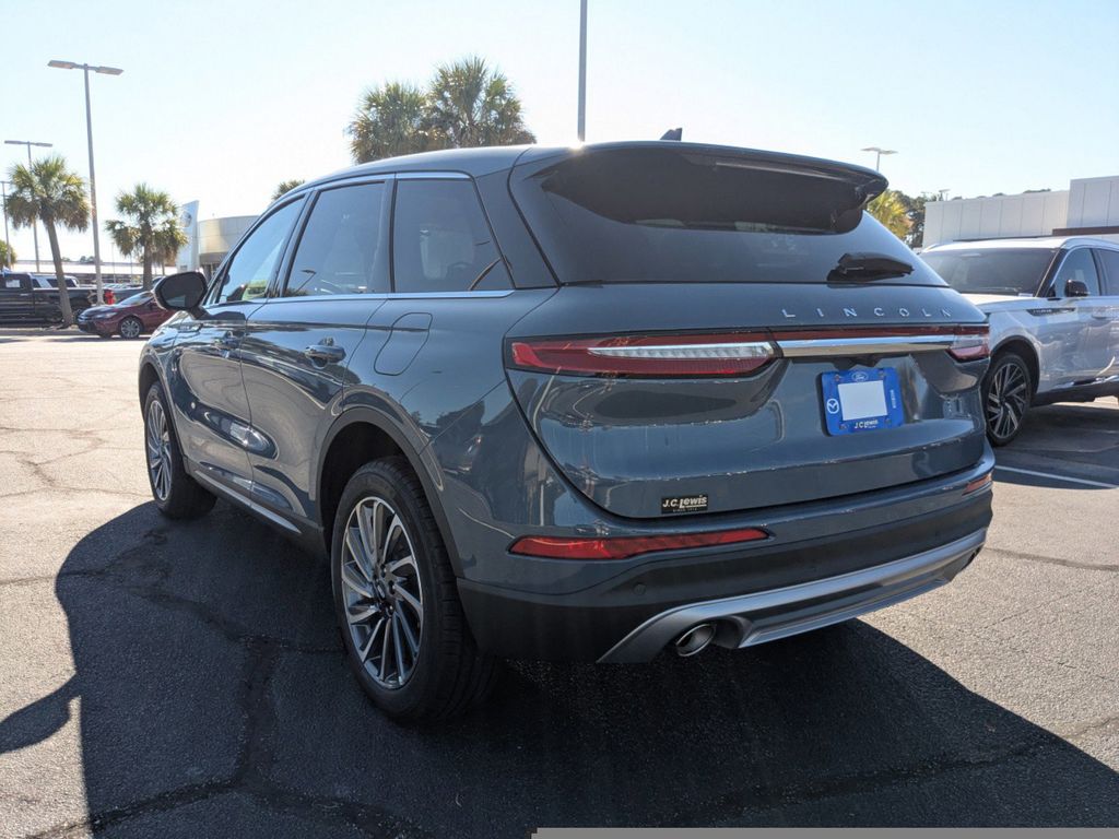 2025 Lincoln Corsair Reserve