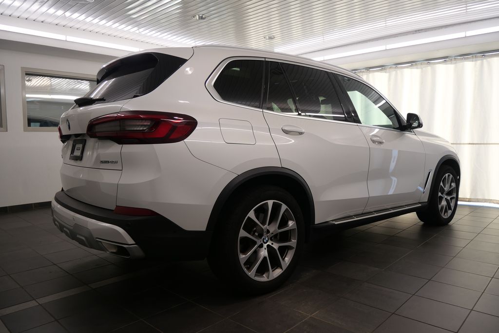 2023 BMW X5 sDrive40i 6