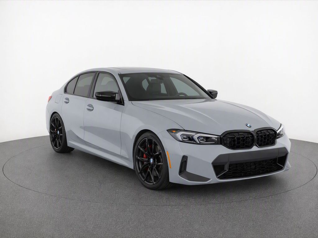 Thumbnail: 2026 BMW 3 Series - 7