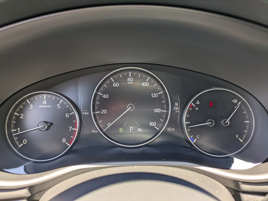 2026 Mazda Mazda3 Hatchback 2.5 S Carbon Edition