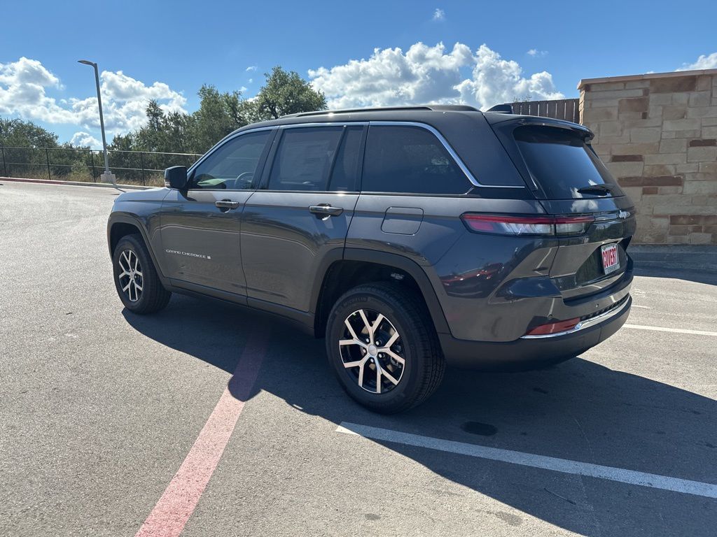 New Car 2025 Jeep Grand Cherokee  Limited For Sale Under $50,000 In Austin, Texas