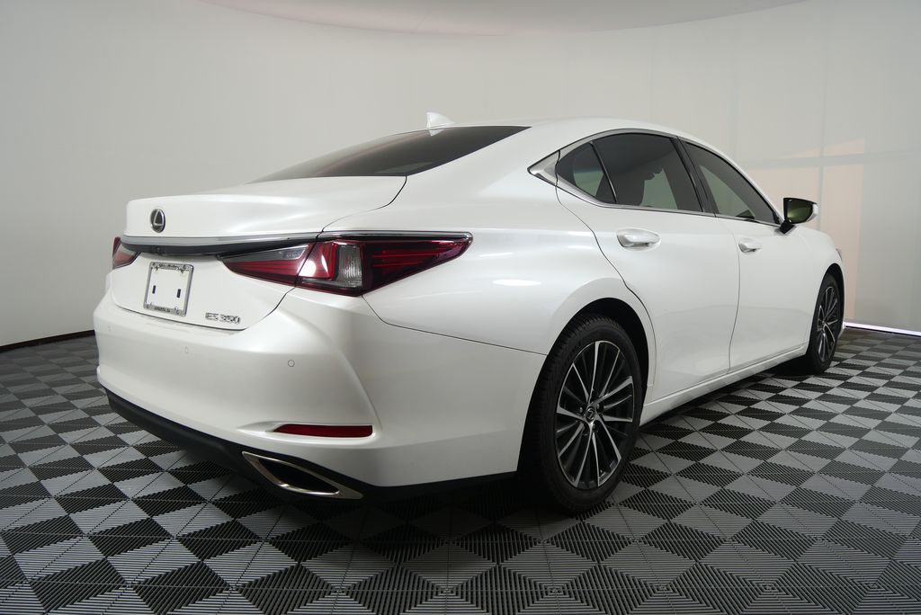 2023 Lexus ES 350 3