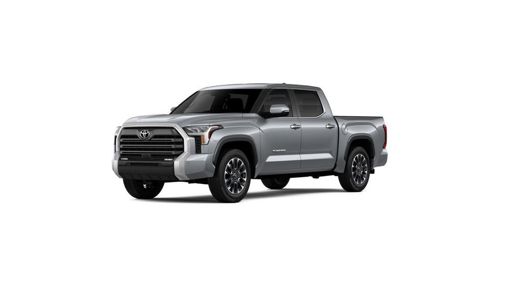 Thumbnail: 2025 Toyota Tundra - 1