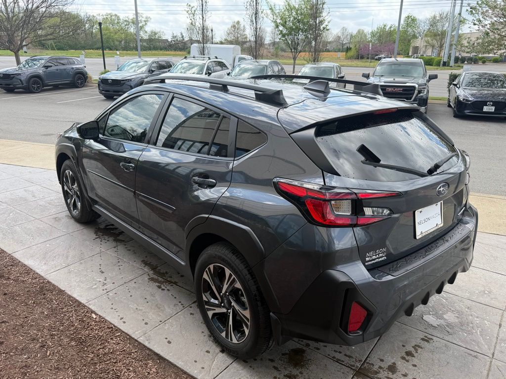 Used 2025 Gray Subaru Premium image 5