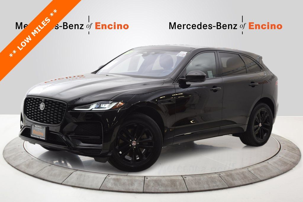 2021 Jaguar F-PACE P250 S AWD